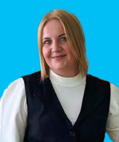 Семенова Анна Геннадьевна.
