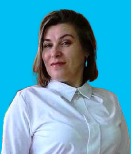 Вальгер Алена Анатольевна.