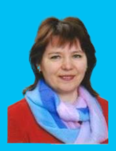 Кузина Сабина Станиславовна.