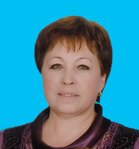 Сафронова Людмила Николаевна.