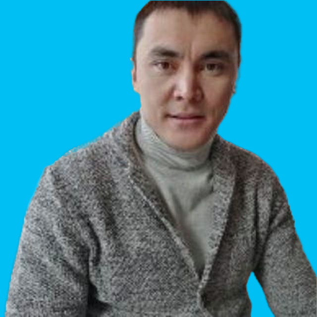 Мусралин Мурат Бахаевич.