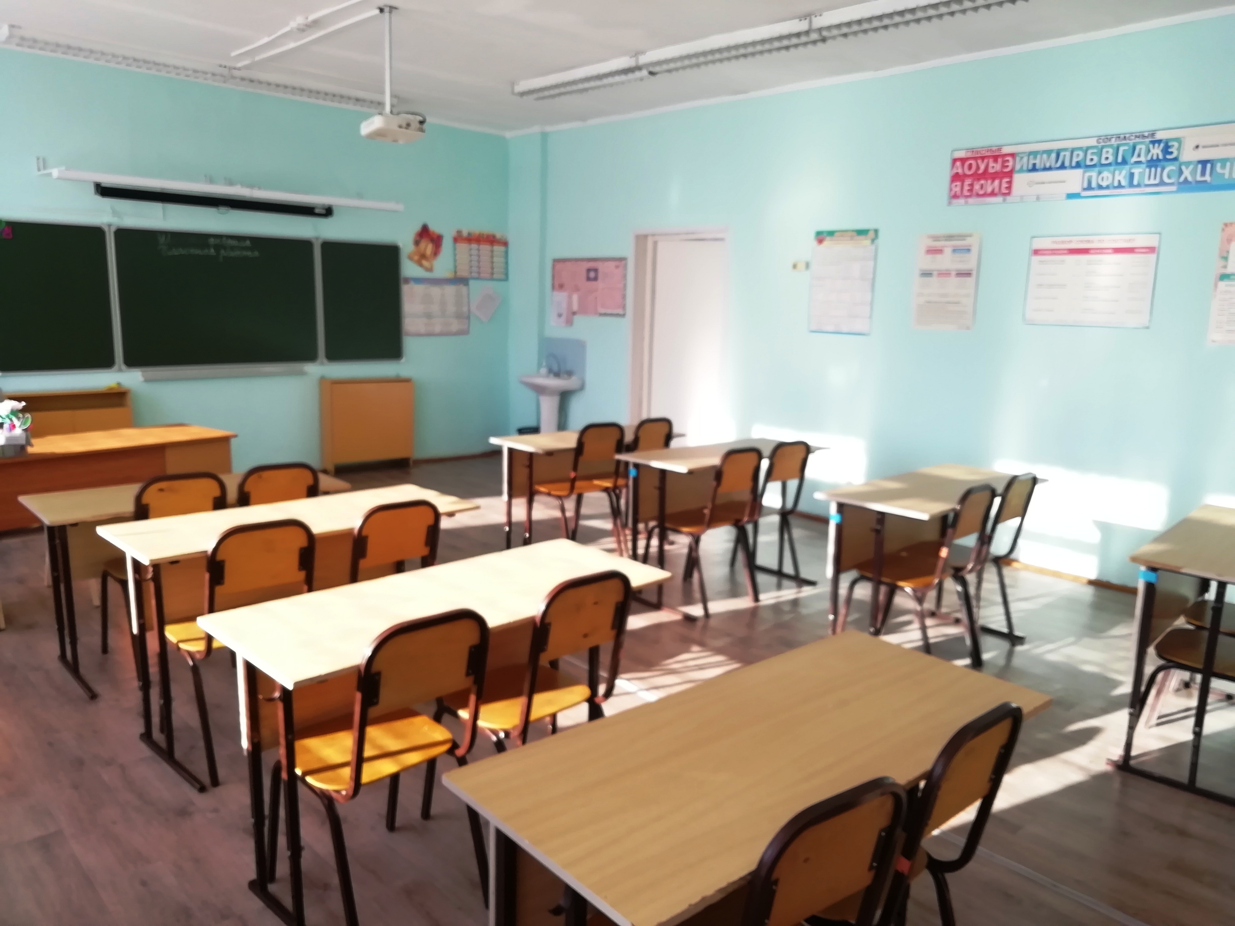 Изображения кабинета.