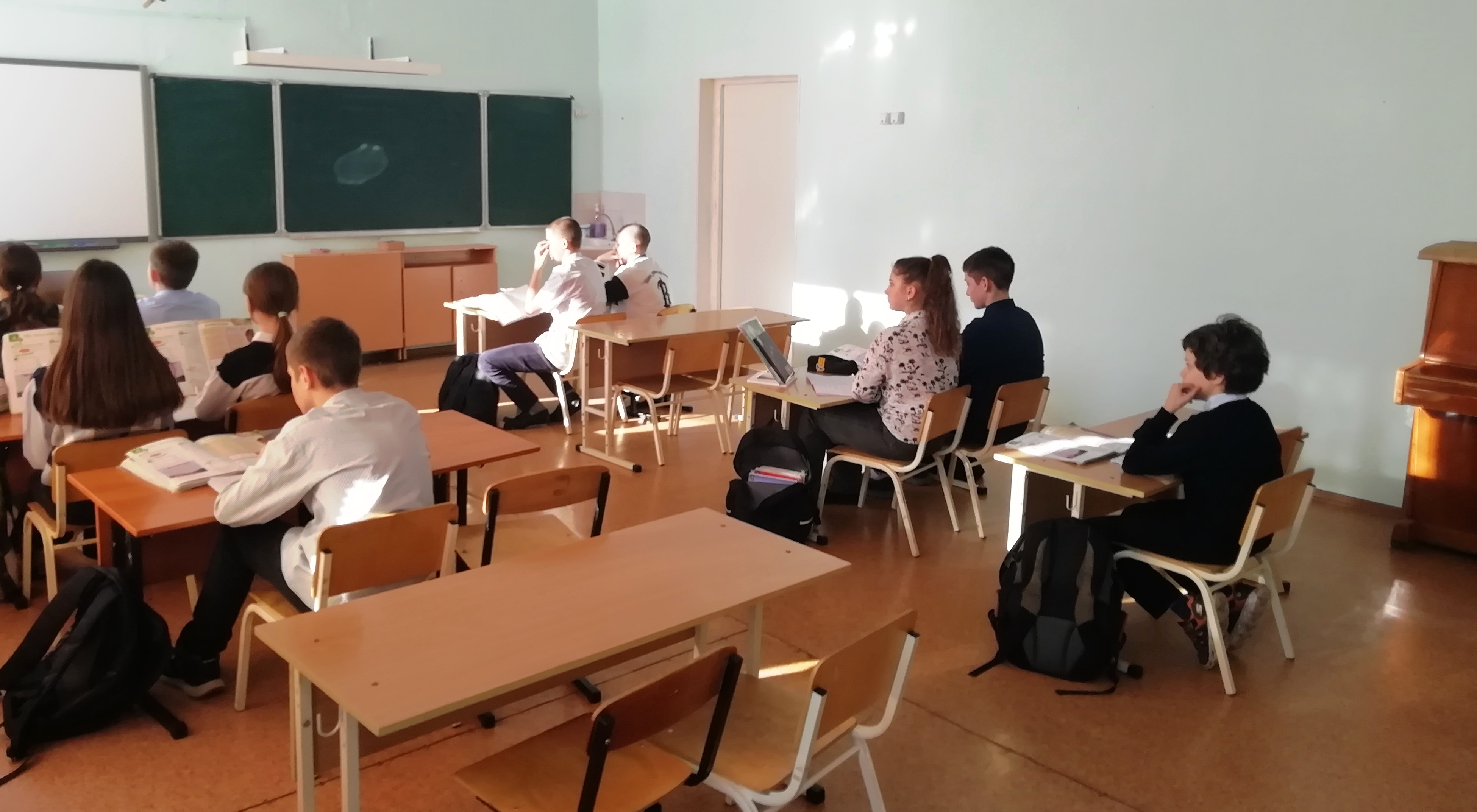 Изображения кабинета.