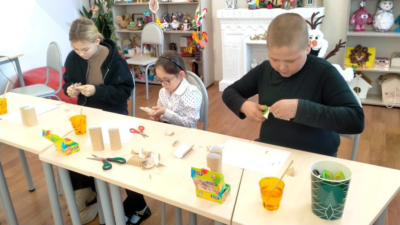 Творческая галлерея.