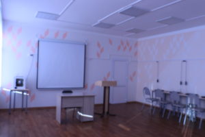 Места осуществления образовательной деятельности.