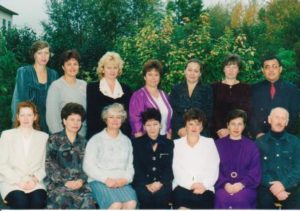 Пед. коллектив 2000 год.